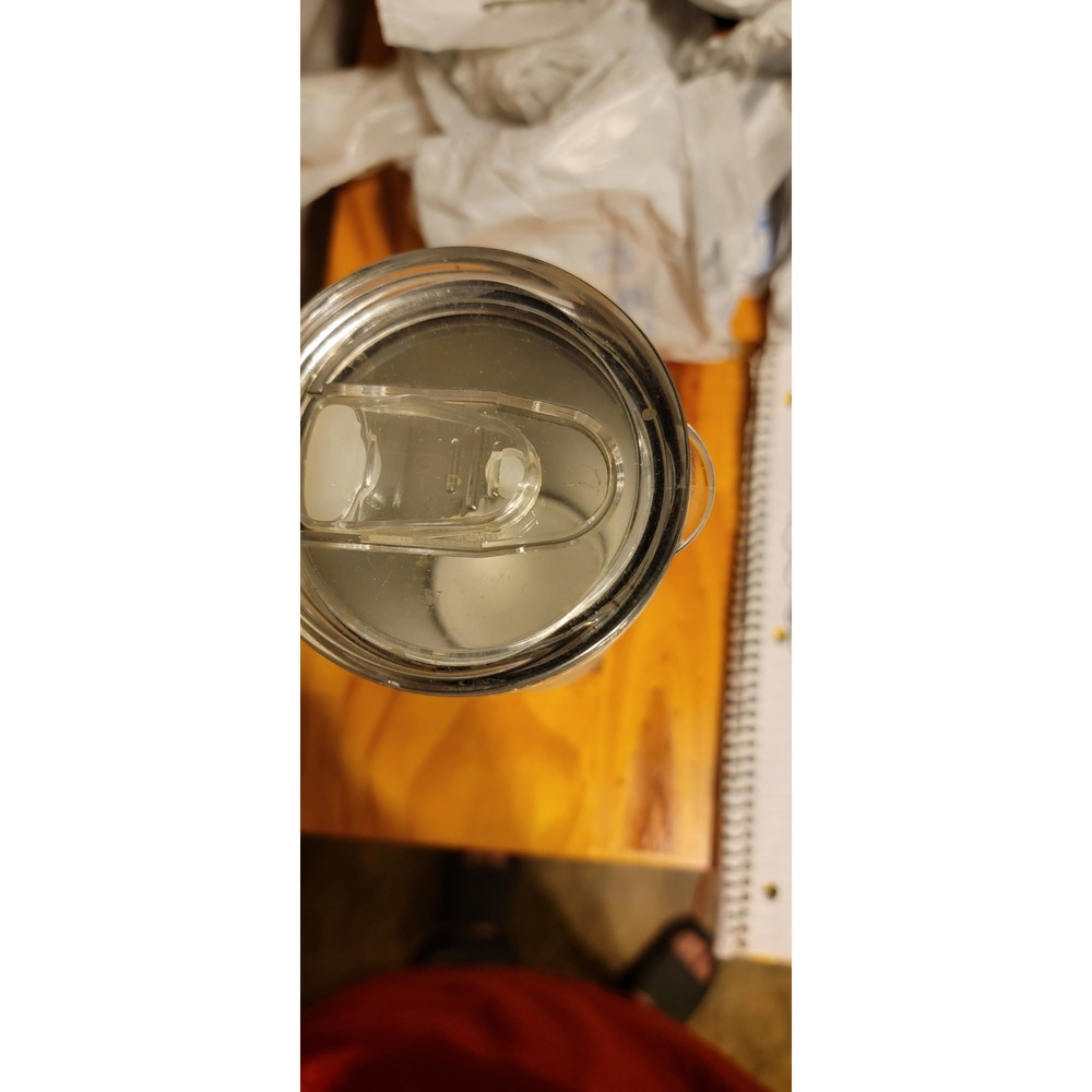 HOGG 20oz Starbucks Beach Glitter Tumbler with Built-in Bluetooth Speaker Base - Picture 5 of 13